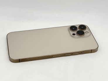 Refurbished iPhone 13 Pro Max gold